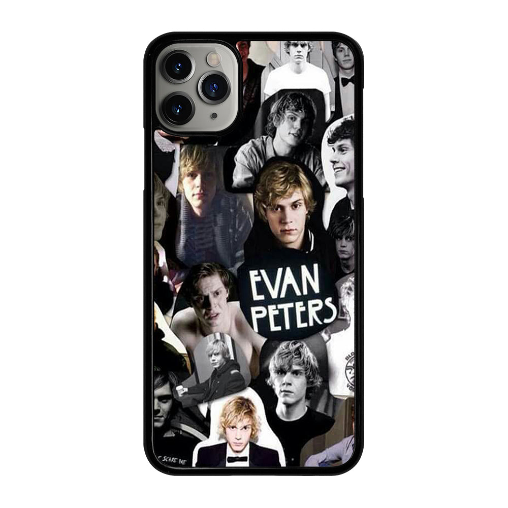EVAN PETERS COLLAGE 4 iPhone 11 Pro Max Case Cover