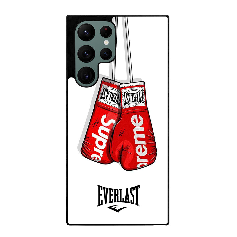 EVERLAST BOXING LOGO RED Samsung Galaxy S22 Ultra Case Cover