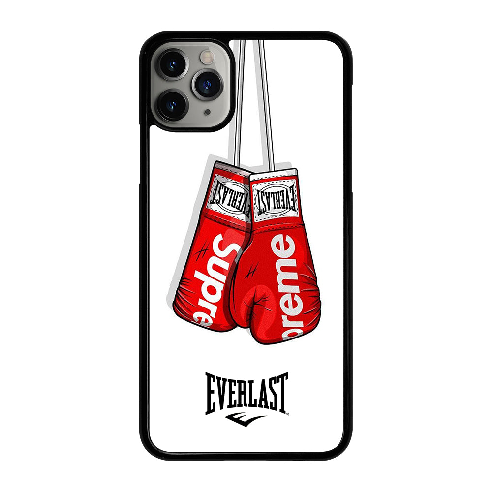 EVERLAST BOXING LOGO RED iPhone 11 Pro Max Case Cover