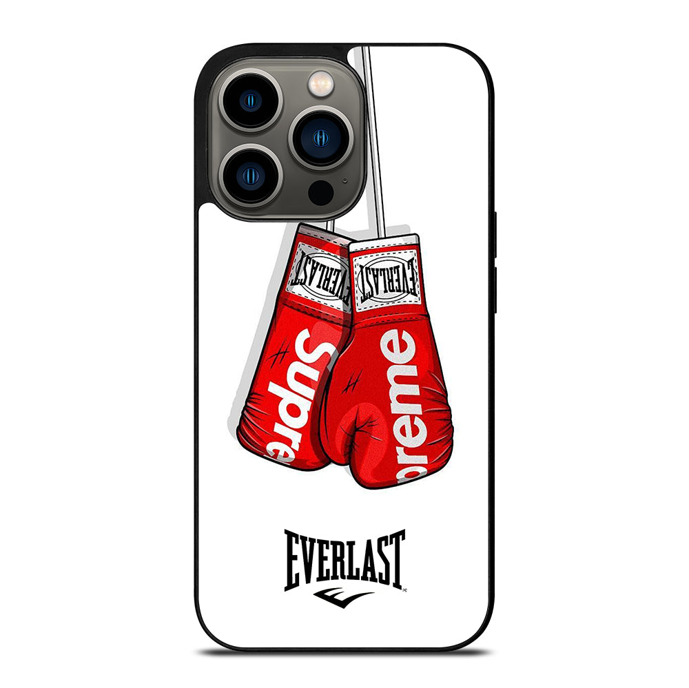 EVERLAST BOXING LOGO RED iPhone 13 Pro Case Cover