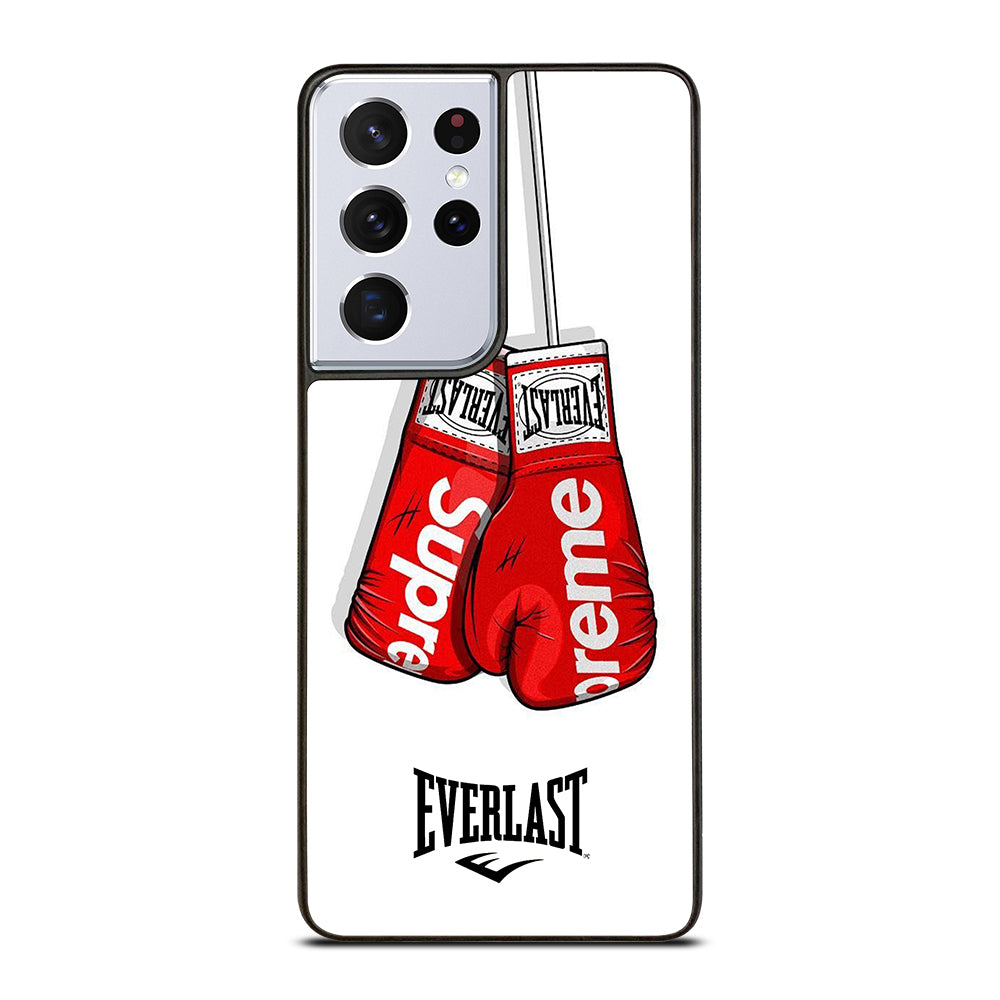 EVERLAST BOXING LOGO RED Samsung Galaxy S21 Ultra Case Cover