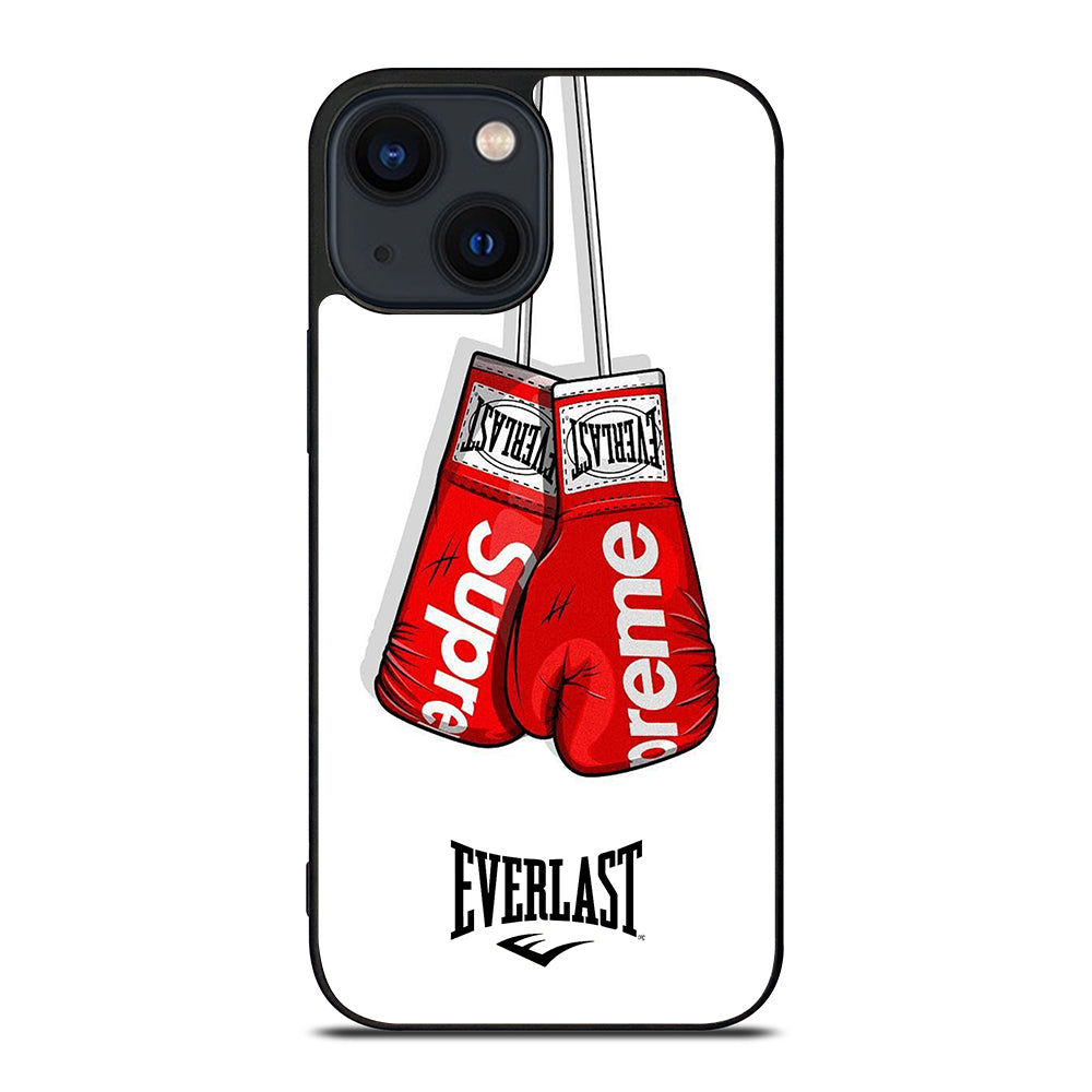 EVERLAST BOXING LOGO RED iPhone 14 Plus Case Cover