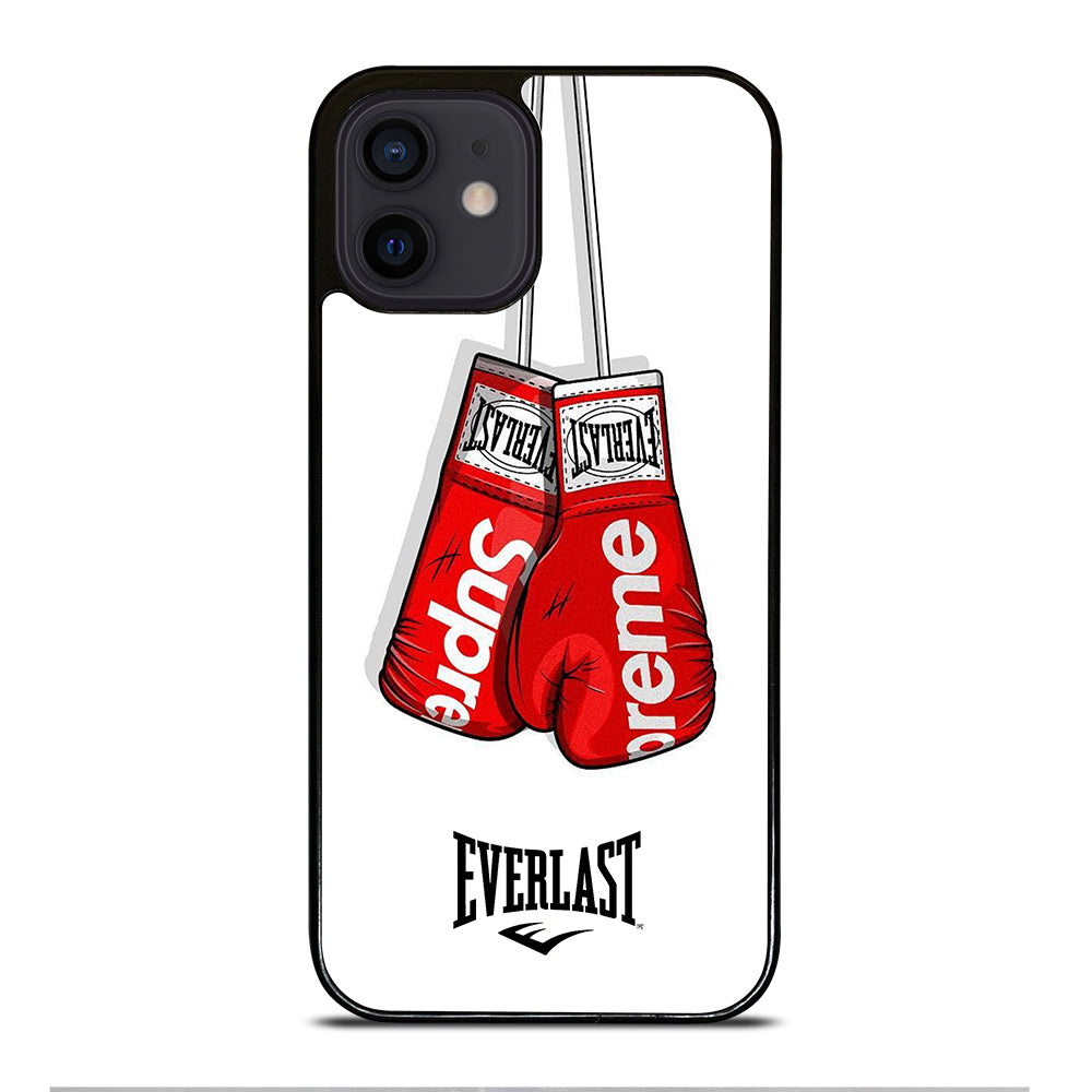 EVERLAST BOXING LOGO RED iPhone 12 Mini Case Cover