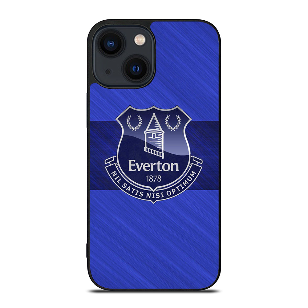EVERTON FOOTBALL LOGO iPhone 14 Plus Case Cover