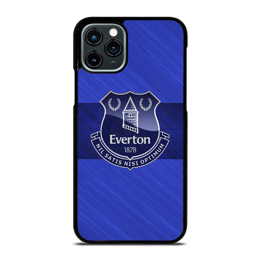 EVERTON FOOTBALL LOGO iPhone 11 Pro Case Cover