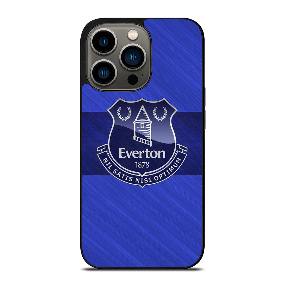 EVERTON FOOTBALL LOGO iPhone 13 Pro Case Cover