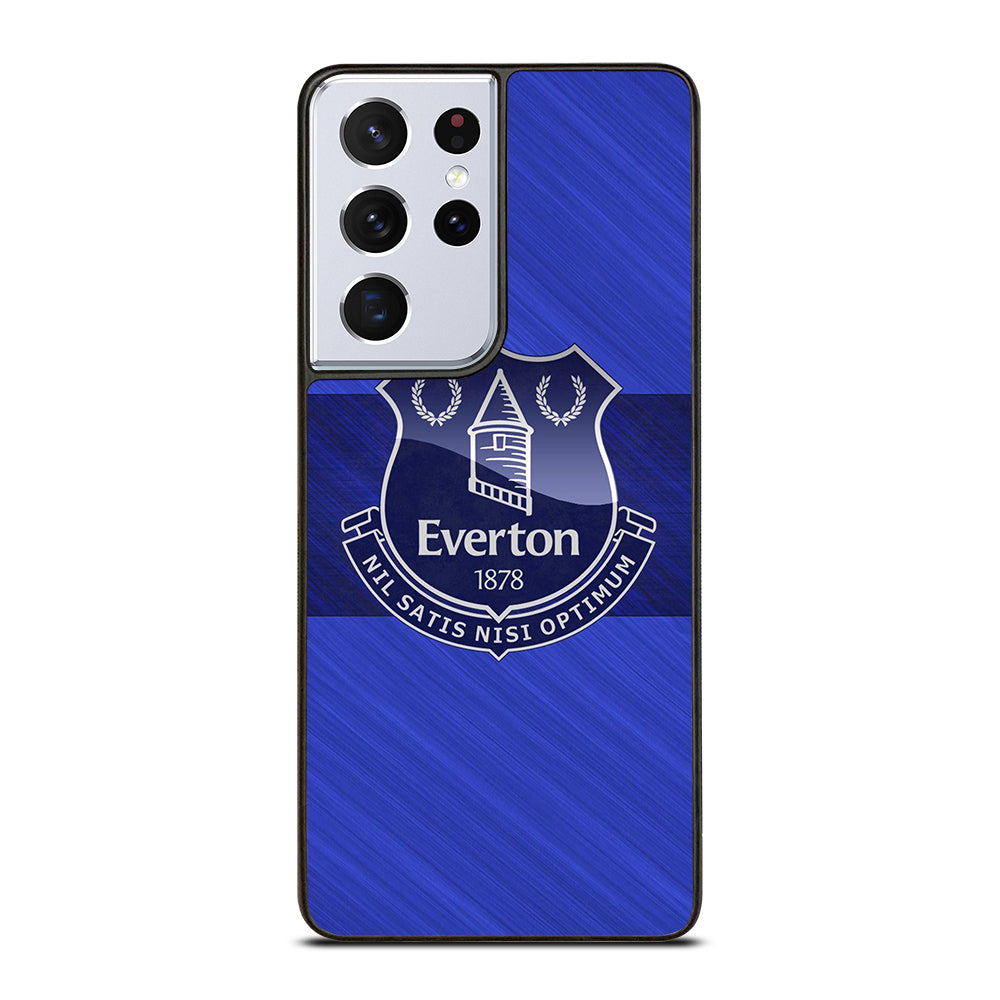 EVERTON FOOTBALL LOGO Samsung Galaxy S21 Ultra Case Cover