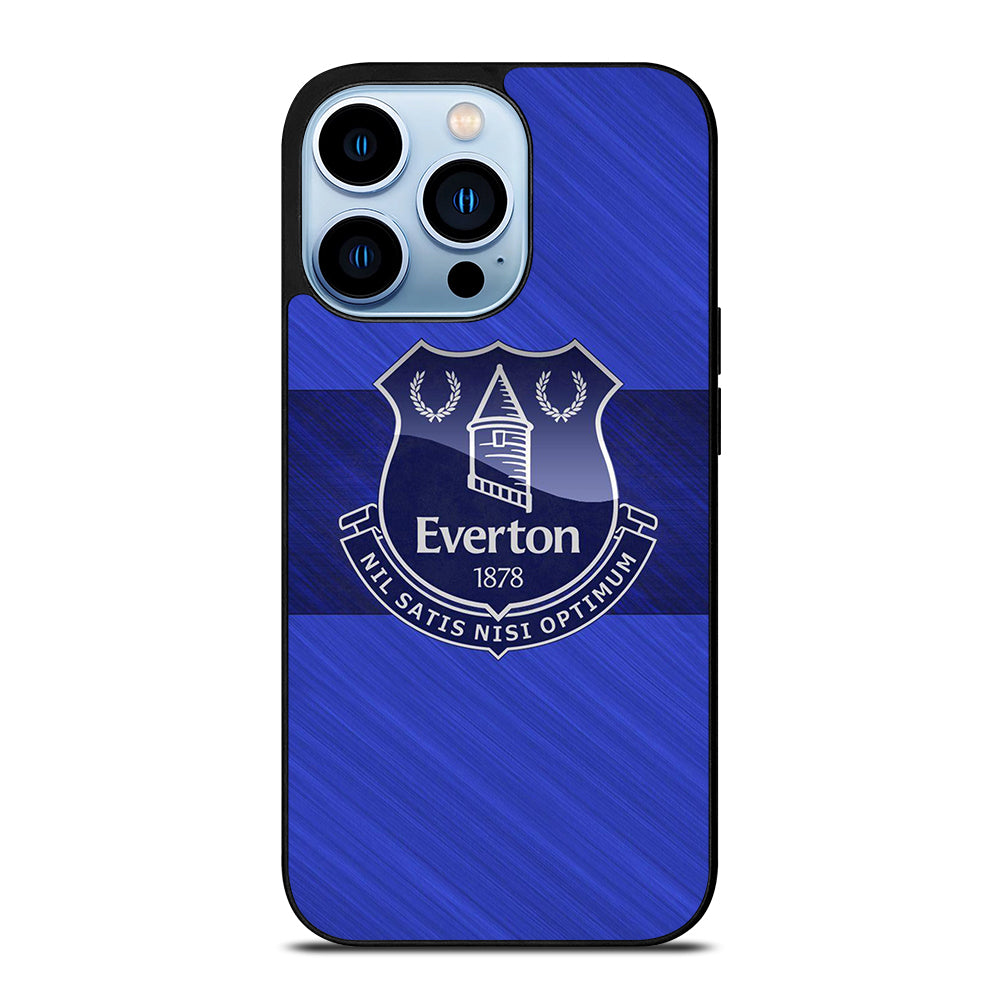 EVERTON FOOTBALL LOGO iPhone 13 Pro Max Case Cover