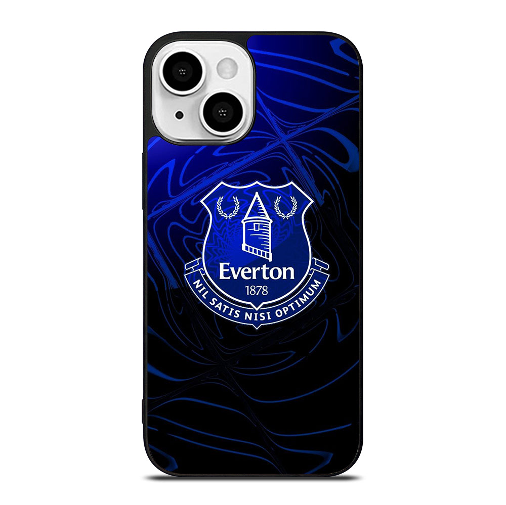 EVERTON LOGO iPhone 13 Mini Case Cover