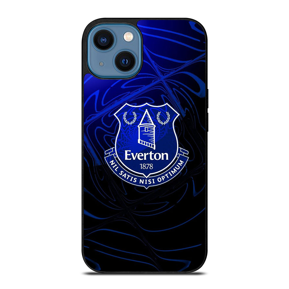 EVERTON LOGO iPhone 14 Case Cover