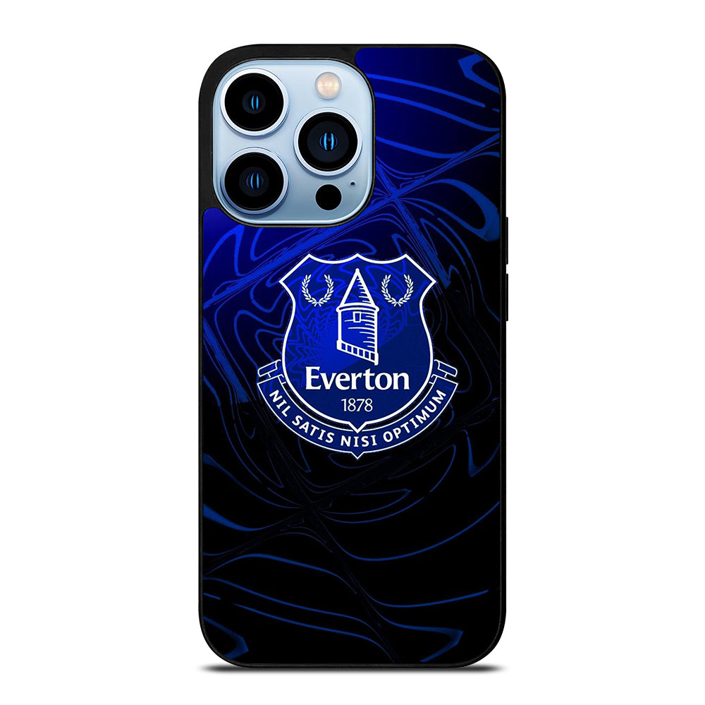 EVERTON LOGO iPhone 13 Pro Max Case Cover