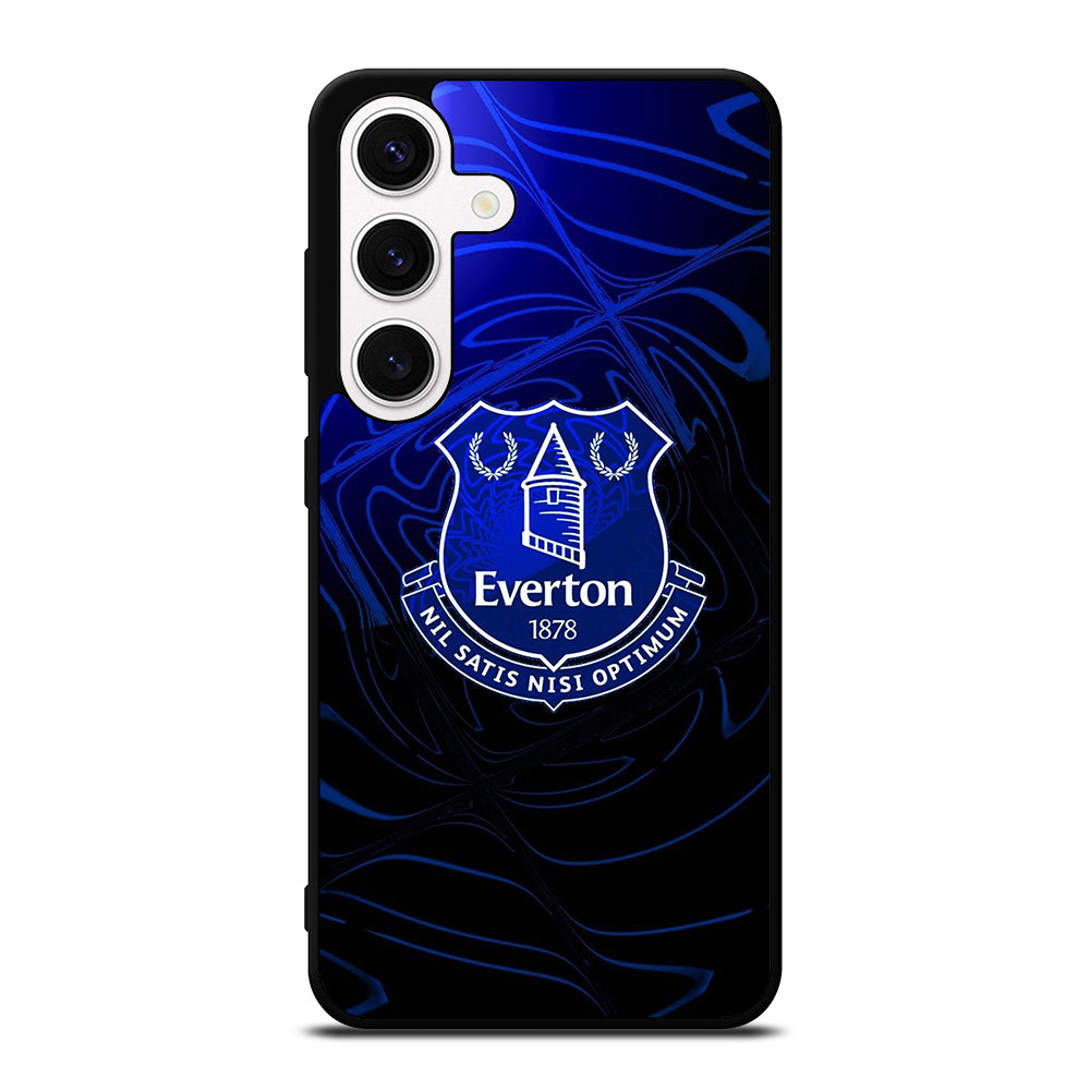 EVERTON LOGO Samsung Galaxy S24 Case Cover