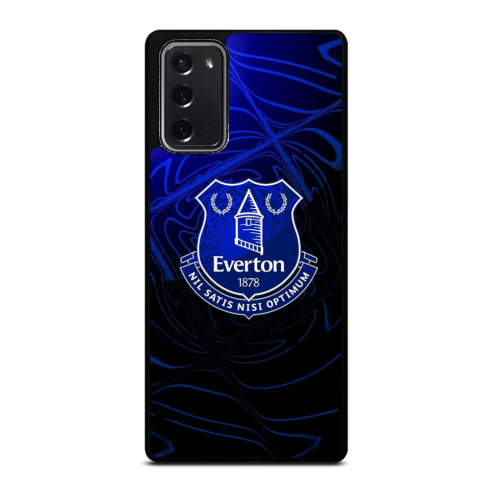 EVERTON LOGO Samsung Galaxy Note 20 Case Cover