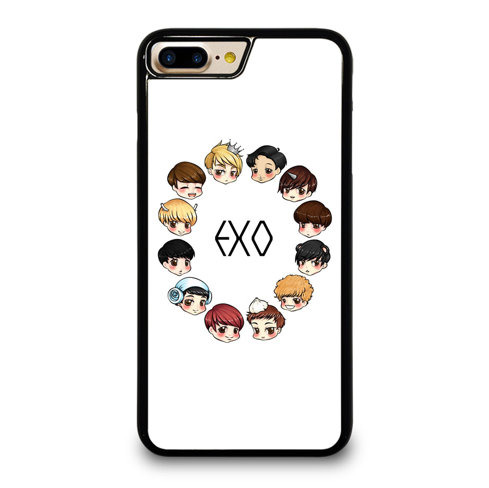 EXO CHIBI iPhone 7 / 8 Plus Case Cover