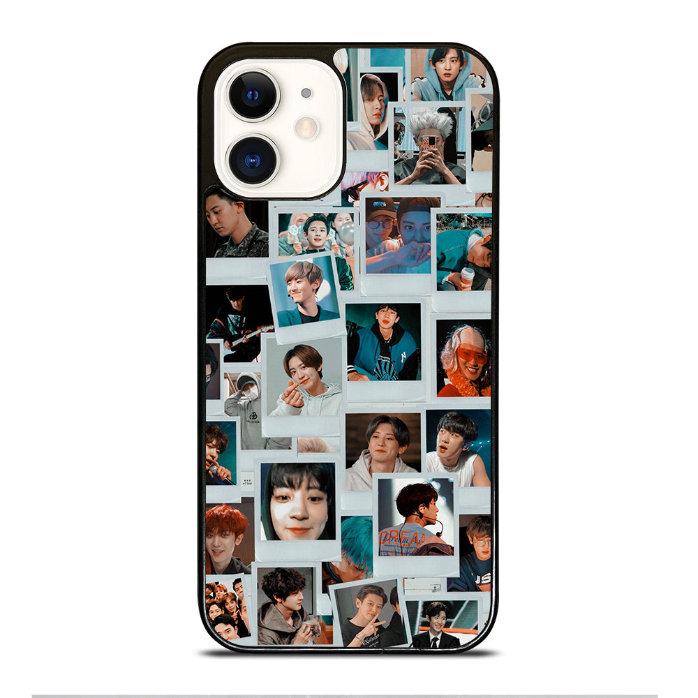 EXO COLLAGE iPhone 12 Case Cover