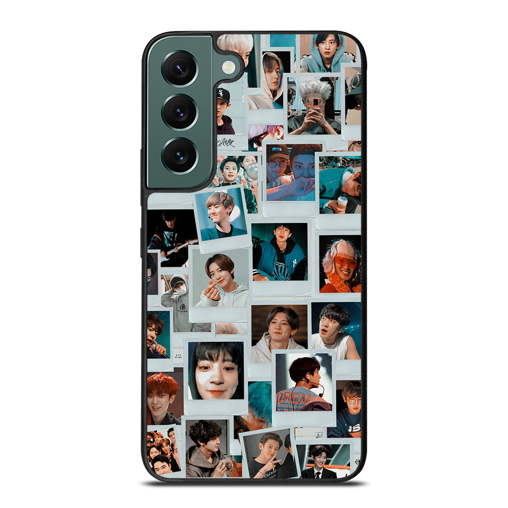 EXO COLLAGE Samsung Galaxy S22 Case Cover