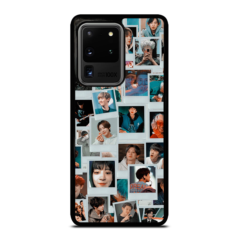 EXO COLLAGE Samsung Galaxy S20 Ultra Case Cover