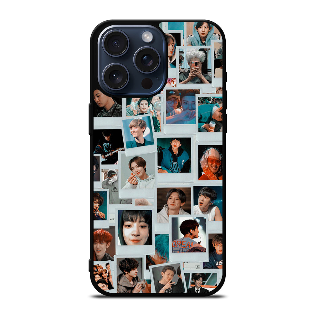 EXO COLLAGE iPhone 15 Pro Max Case Cover