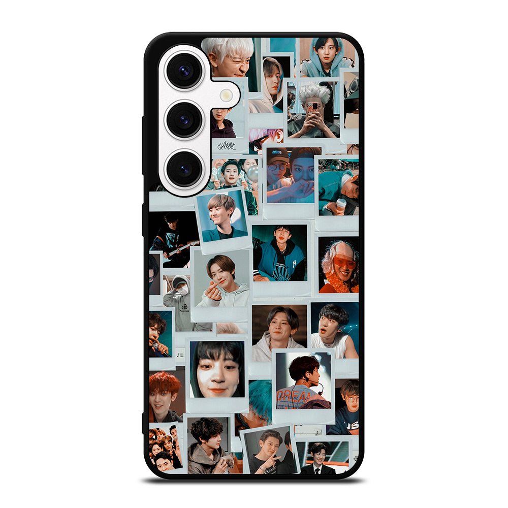 EXO COLLAGE Samsung Galaxy S24 Case Cover