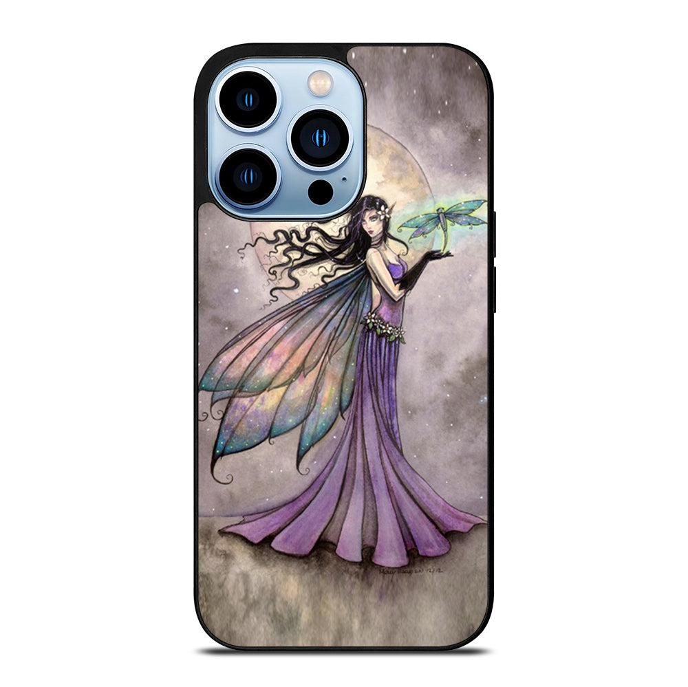 FAIRY DRAGONFLIES ART 3 iPhone 13 Pro Max Case Cover