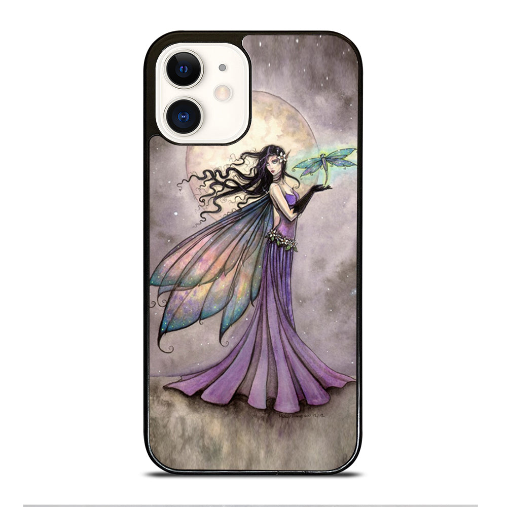 FAIRY DRAGONFLIES ART 3 iPhone 12 Case Cover