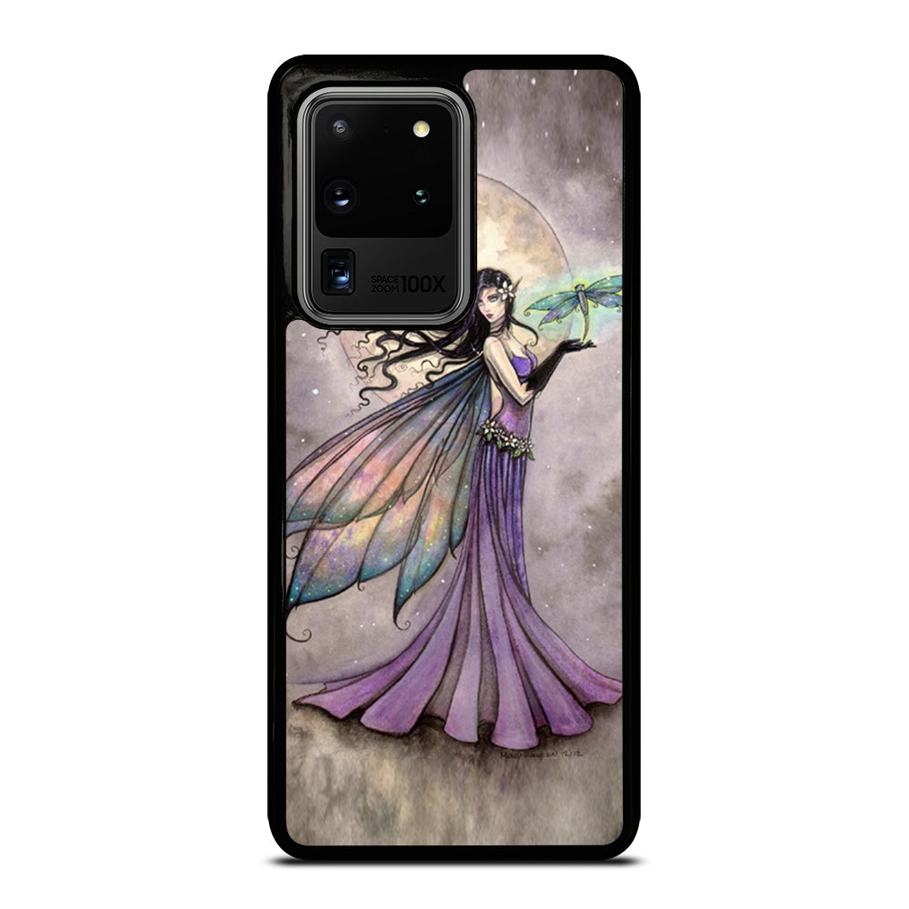 FAIRY DRAGONFLIES ART 3 Samsung Galaxy S20 Ultra Case Cover