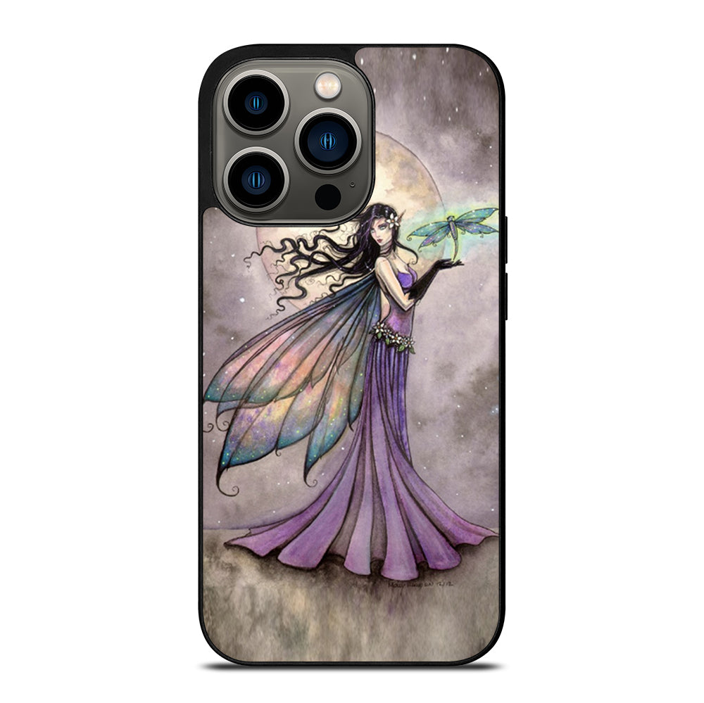 FAIRY DRAGONFLIES ART 3 iPhone 13 Pro Case Cover