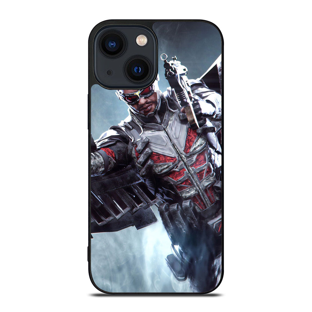 FALCON MARVEL 3 iPhone 14 Plus Case Cover