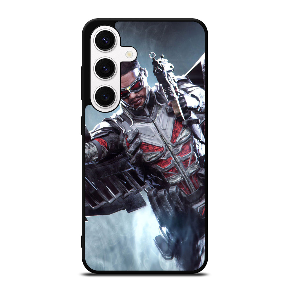 FALCON MARVEL 3 Samsung Galaxy S24 Case Cover