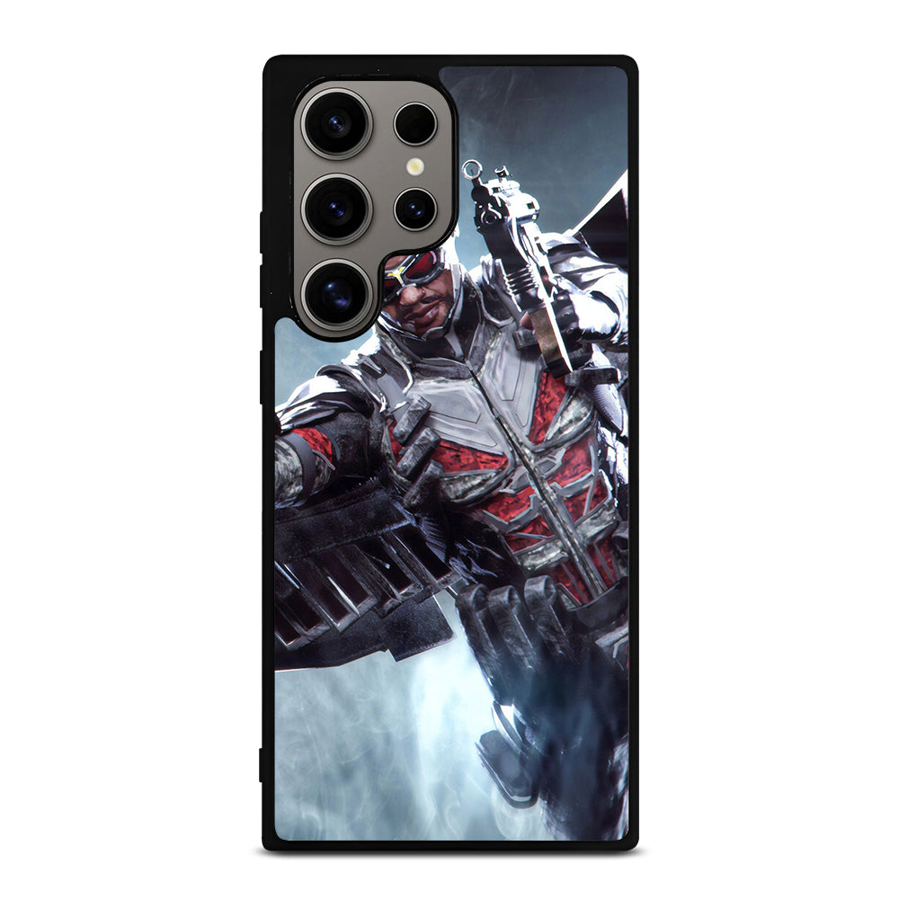 FALCON MARVEL 3 Samsung Galaxy S24 Ultra Case Cover