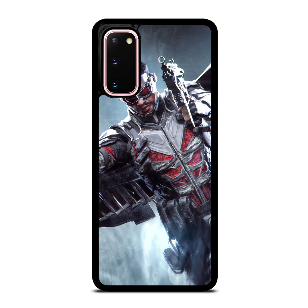 FALCON MARVEL 3 Samsung Galaxy S20 Case Cover