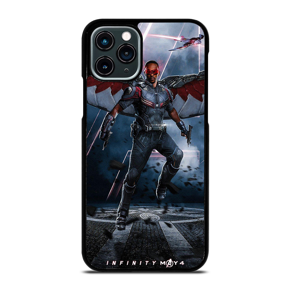 FALCON MARVEL 4 iPhone 11 Pro Case Cover
