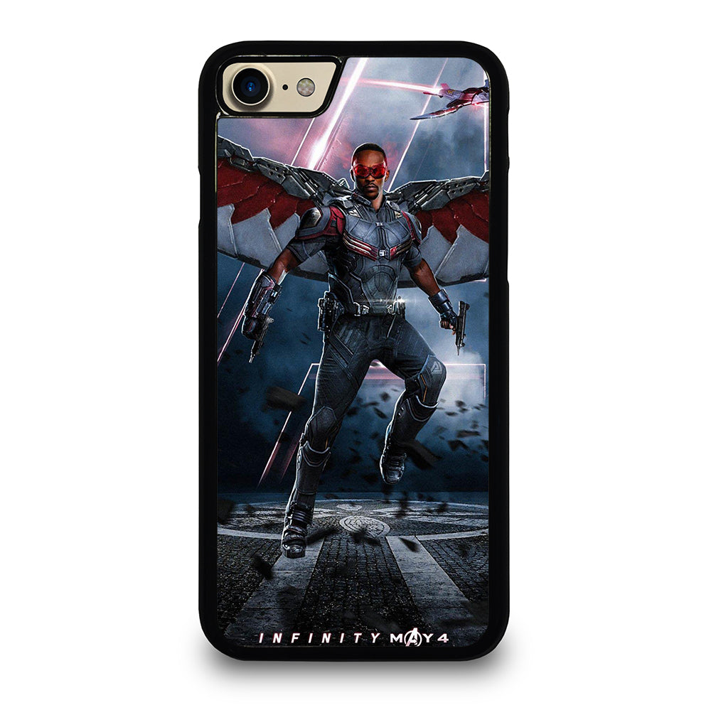 FALCON MARVEL 4 iPhone 7 / 8 Case Cover
