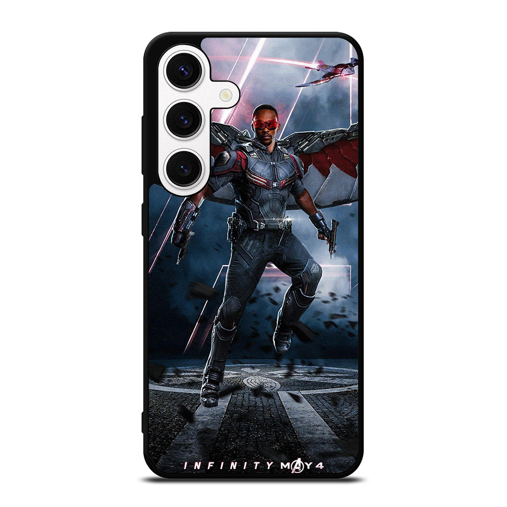 FALCON MARVEL 4 Samsung Galaxy S24 Case Cover