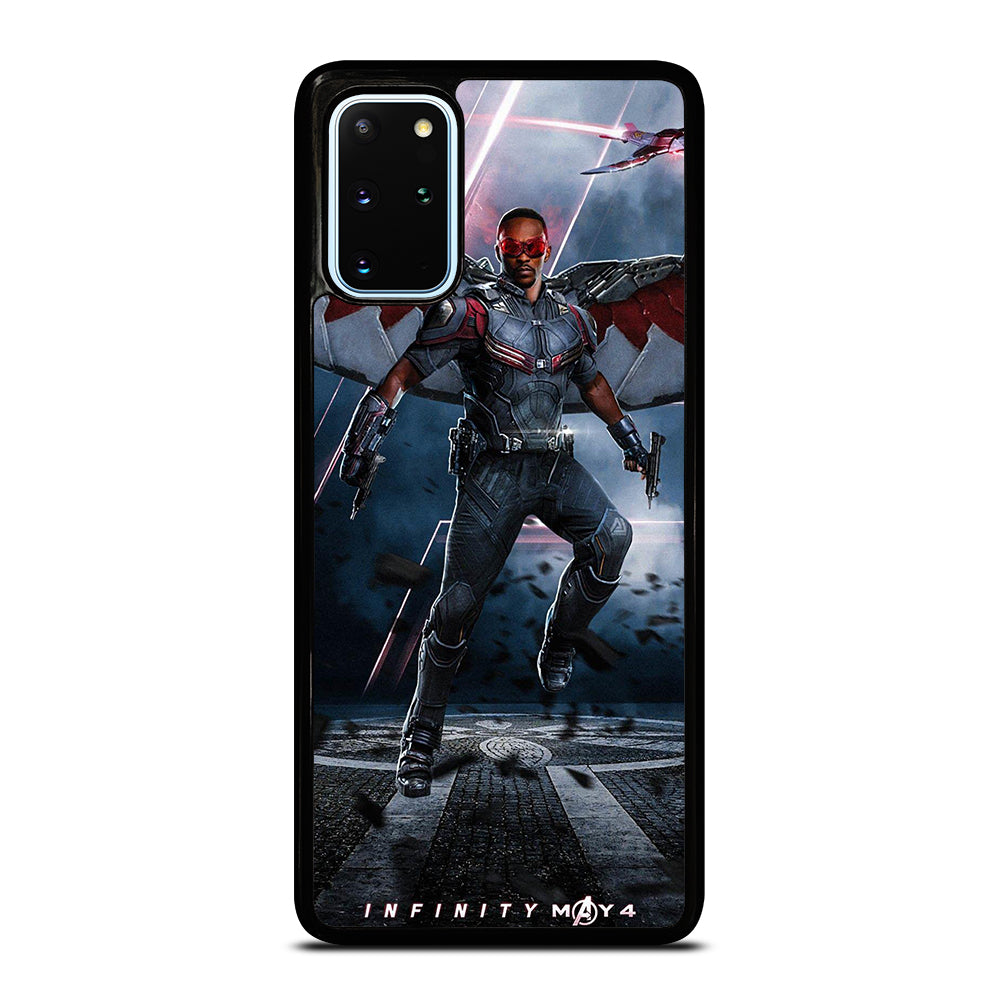 FALCON MARVEL 4 Samsung Galaxy S20 Plus Case Cover