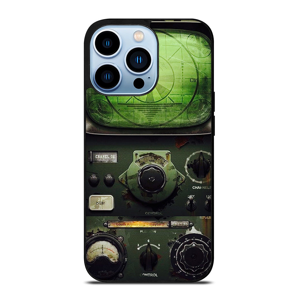FALLOUT PIMP BOY VINTAGE iPhone 13 Pro Max Case Cover