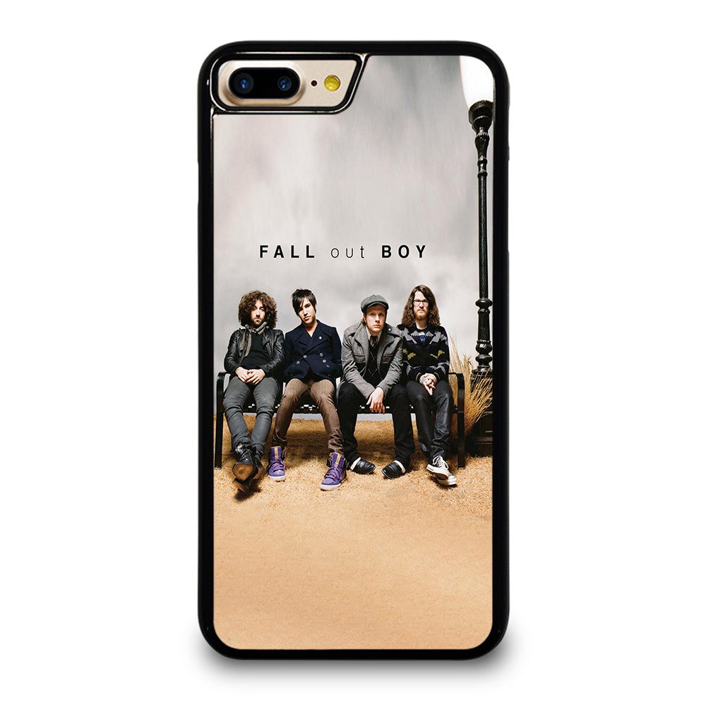 FALL OUT BOY BAND POSTER iPhone 7 / 8 Plus Case Cover