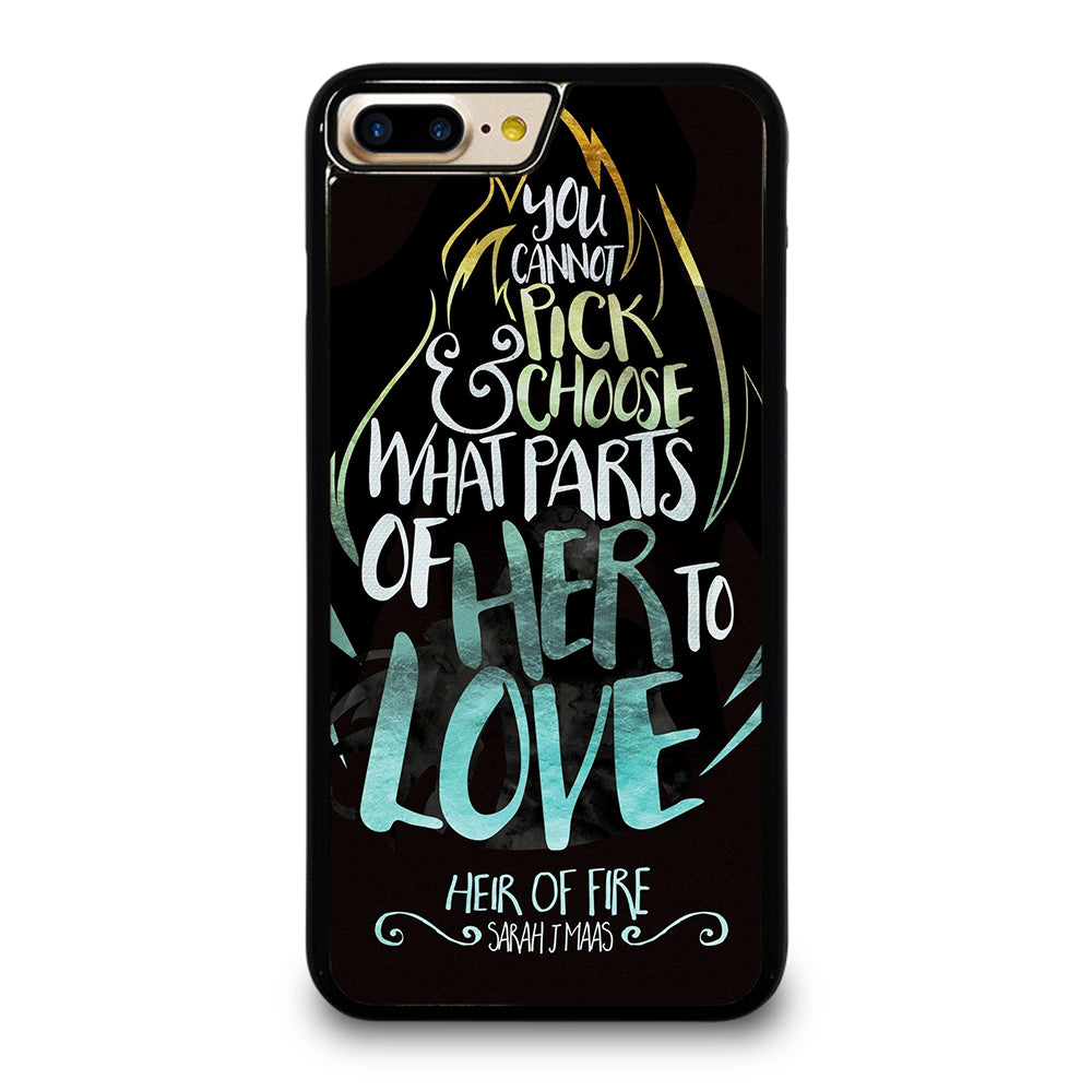 FANDOM LIFE QUOTE 3 iPhone 7 / 8 Plus Case Cover