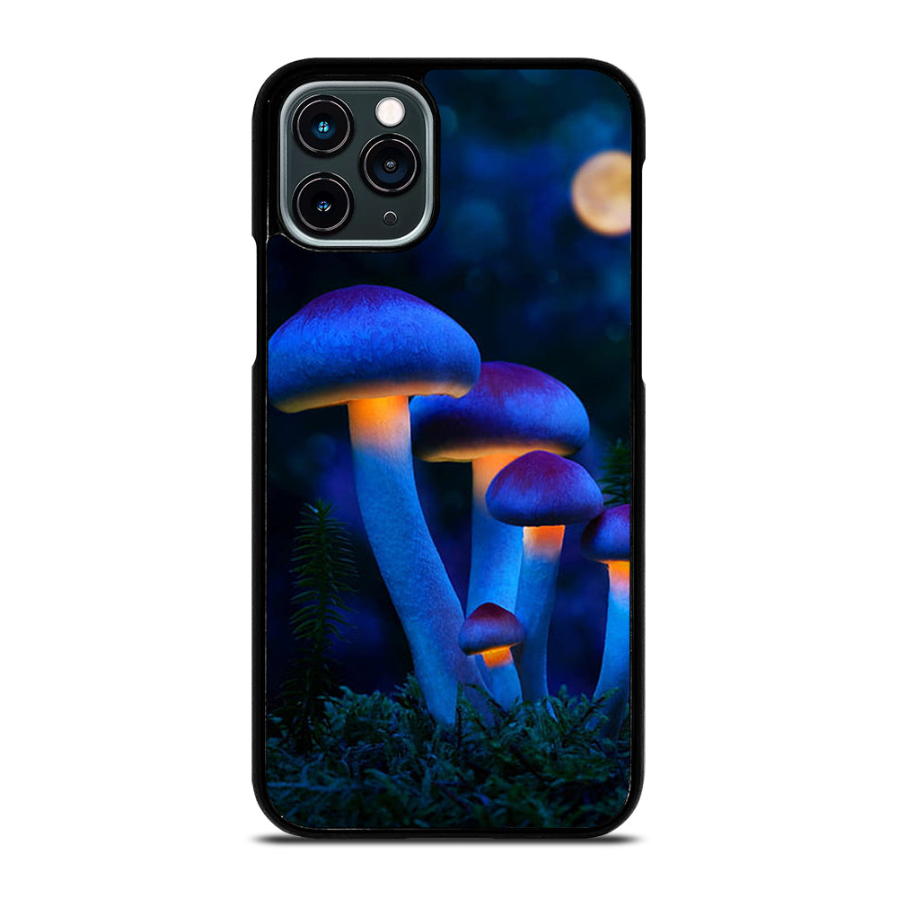 FANTASIA BLUE MUSHROOM 3 iPhone 11 Pro Case Cover