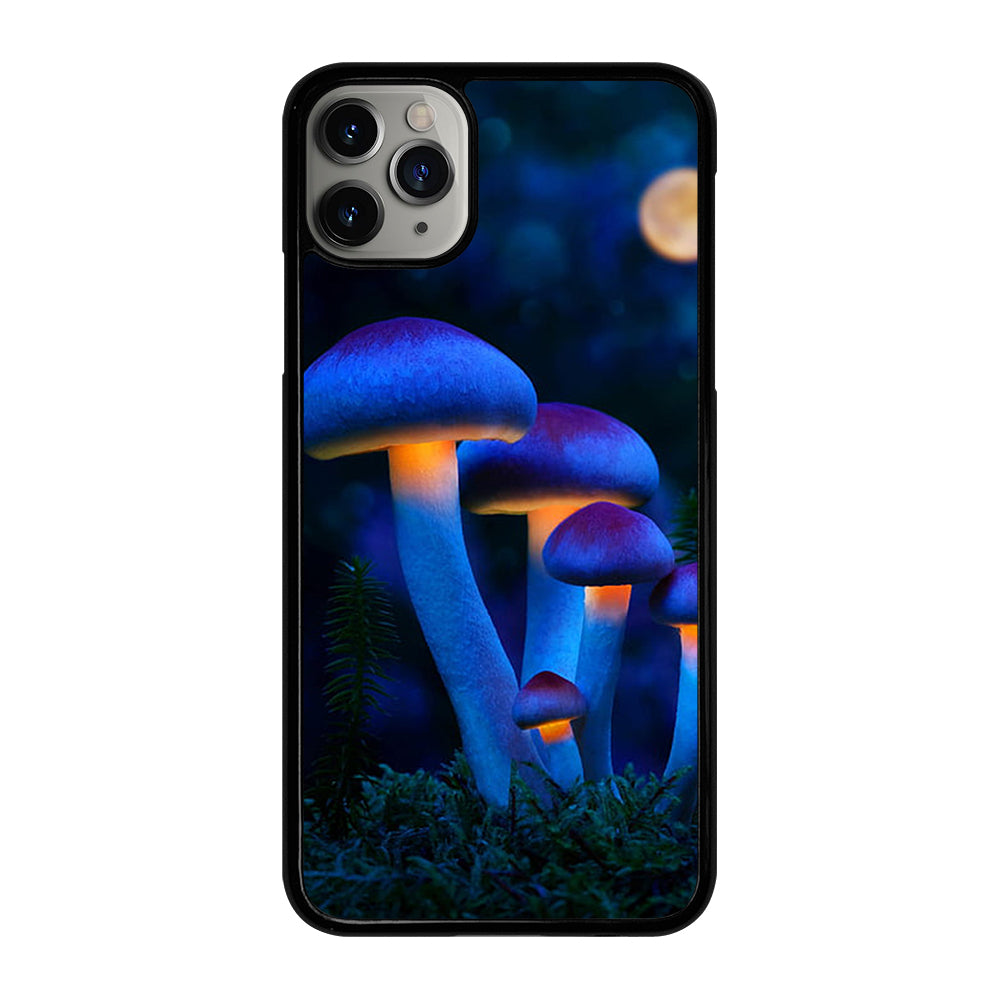 FANTASIA BLUE MUSHROOM 3 iPhone 11 Pro Max Case Cover