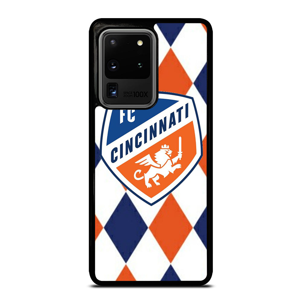 FC CINCINNATI LOGO Samsung Galaxy S20 Ultra Case Cover