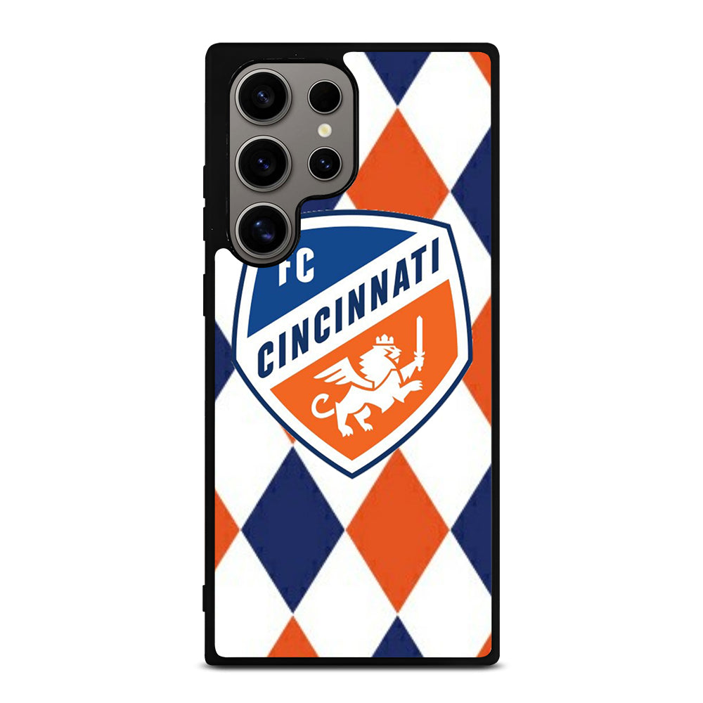 FC CINCINNATI LOGO Samsung Galaxy S24 Ultra Case Cover