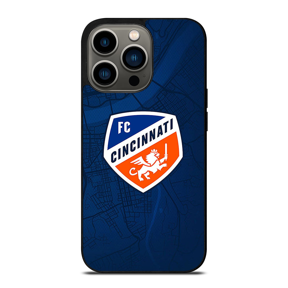 FC CINCINNATI SYMBOL iPhone 13 Pro Case Cover