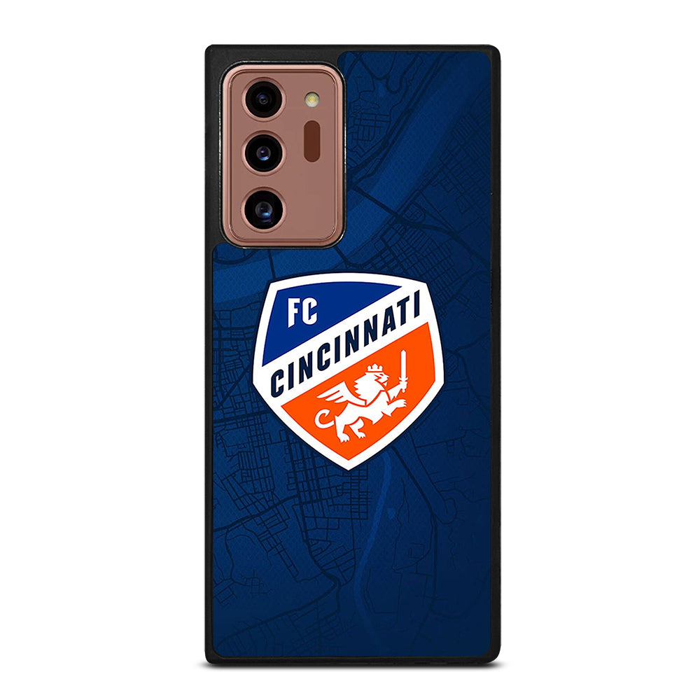 FC CINCINNATI SYMBOL Samsung Galaxy Note 20 Ultra Case Cover