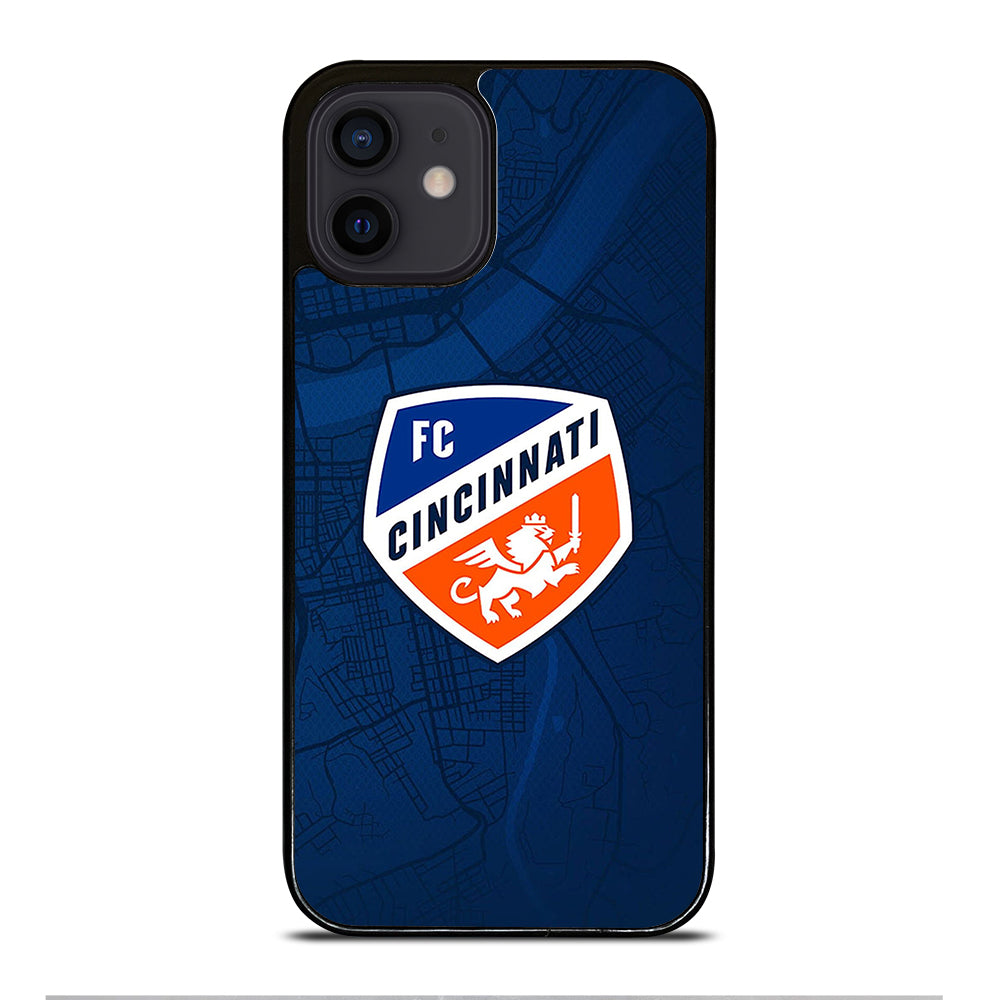 FC CINCINNATI SYMBOL iPhone 12 Mini Case Cover