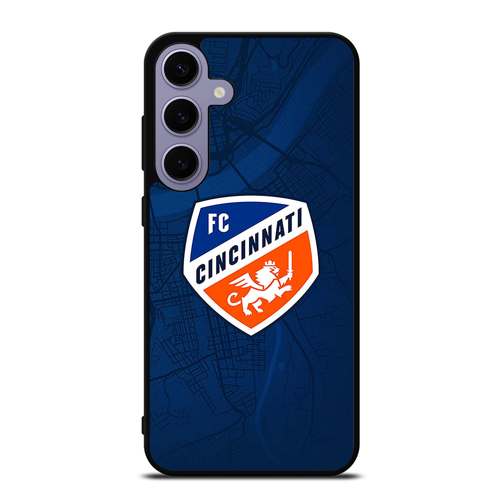 FC CINCINNATI SYMBOL Samsung Galaxy S24 Plus Case Cover