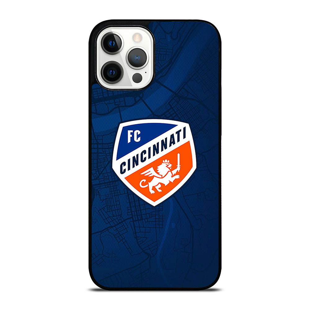 FC CINCINNATI SYMBOL iPhone 12 Pro Max Case Cover