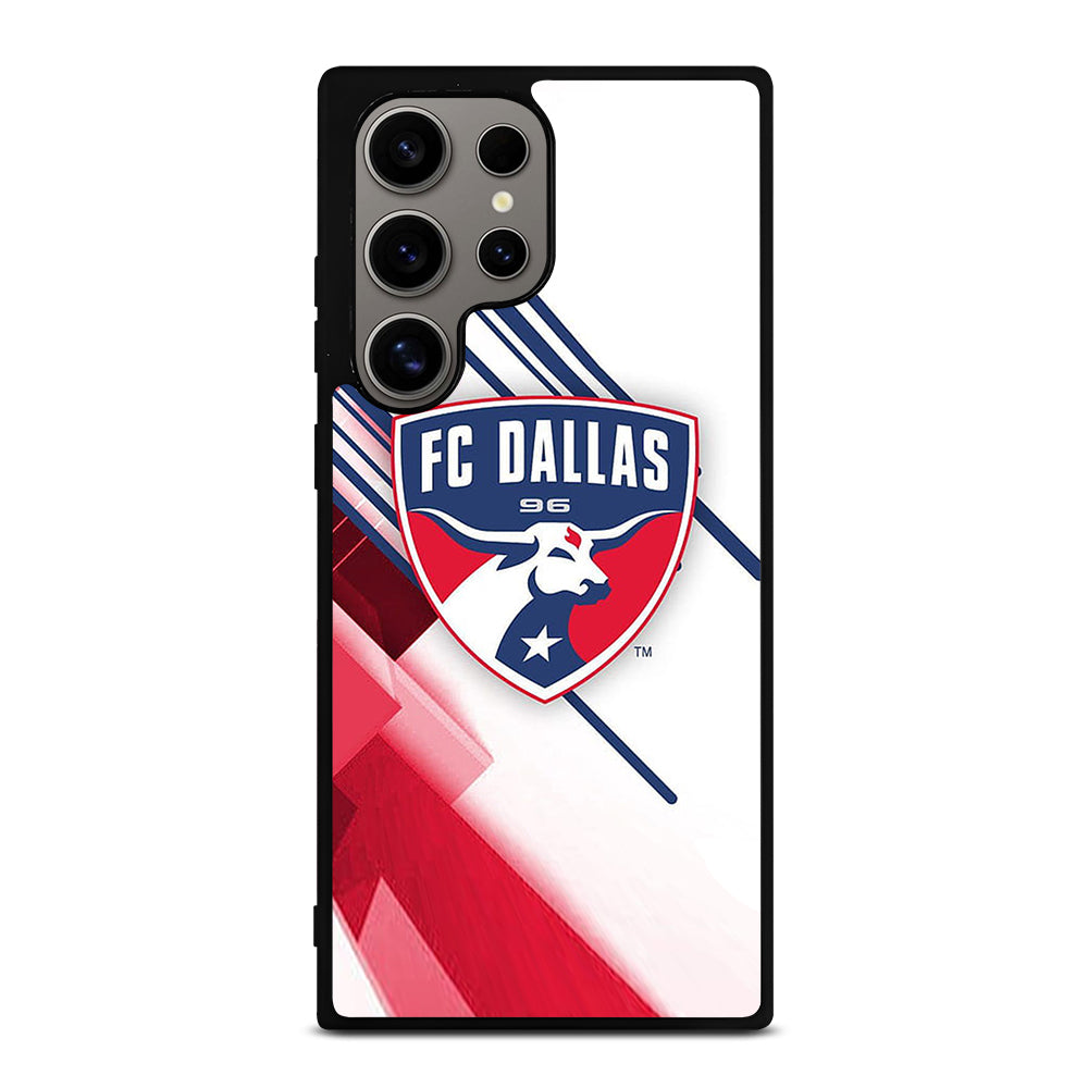 FC DALLAS LOGO 1 Samsung Galaxy S24 Ultra Case Cover