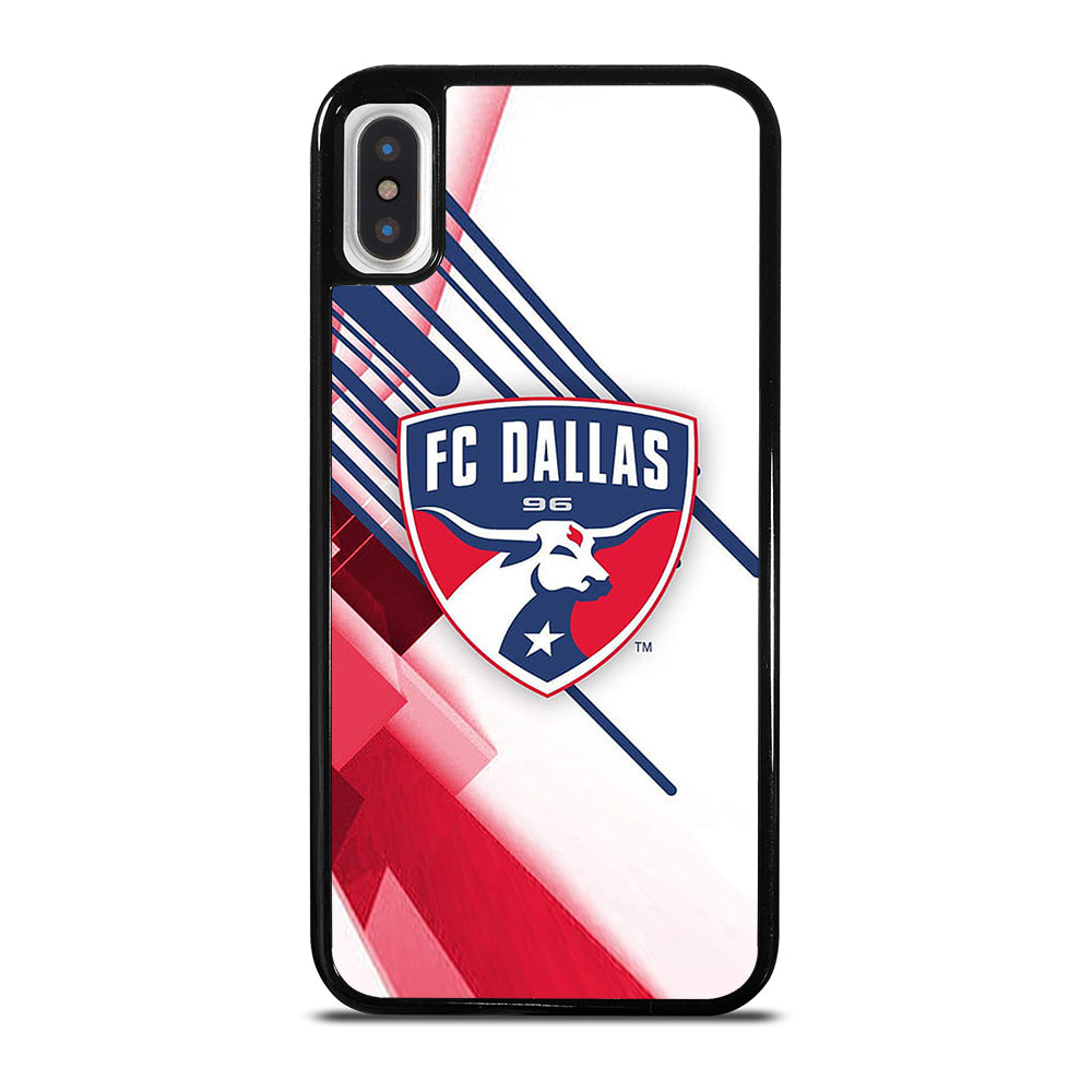 FC DALLAS LOGO 1 iPhone X / XS Case Cover