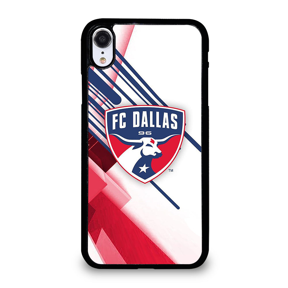 FC DALLAS LOGO 1 iPhone XR Case Cover